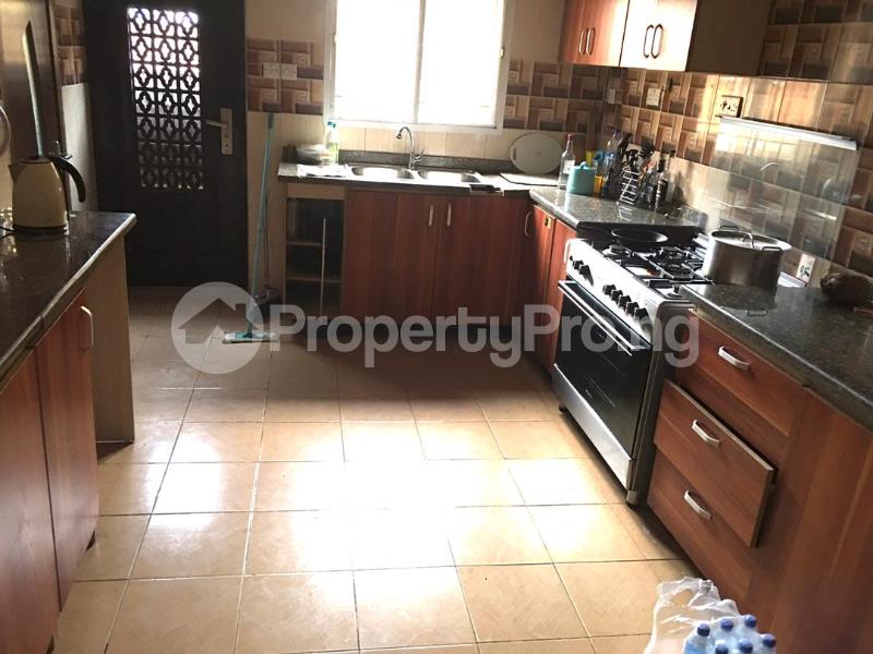 4 bedroom House for shortlet Ikeja Medical Center Allen Avenue Ikeja Lagos