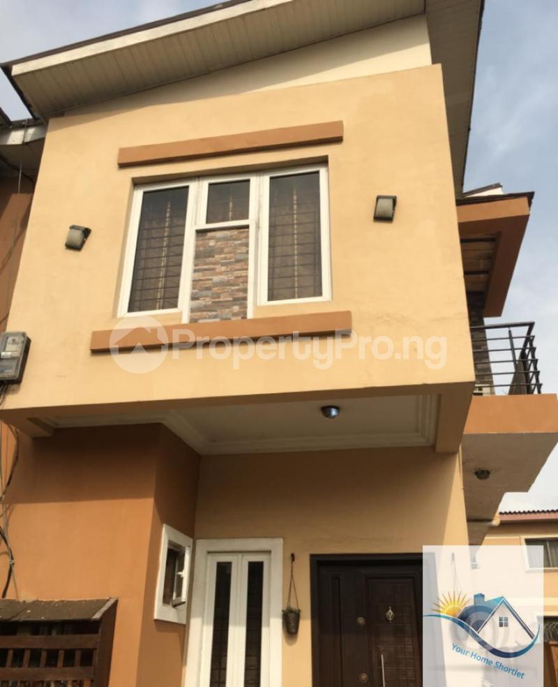 4 bedroom House for shortlet Ikeja Medical Center Allen Avenue Ikeja Lagos