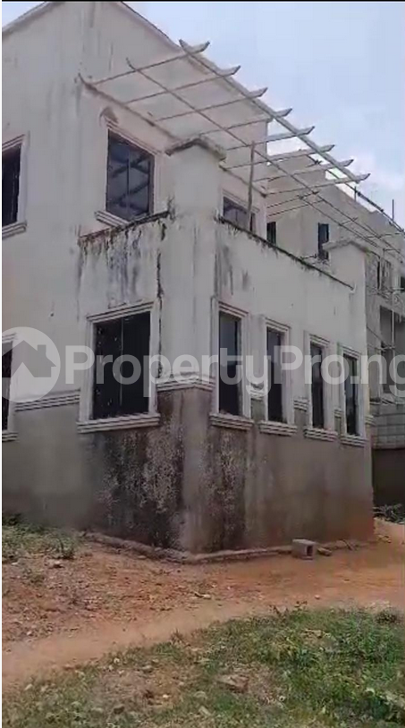 4 bedroom House for sale Ok Katampe Extension Katampe Abuja