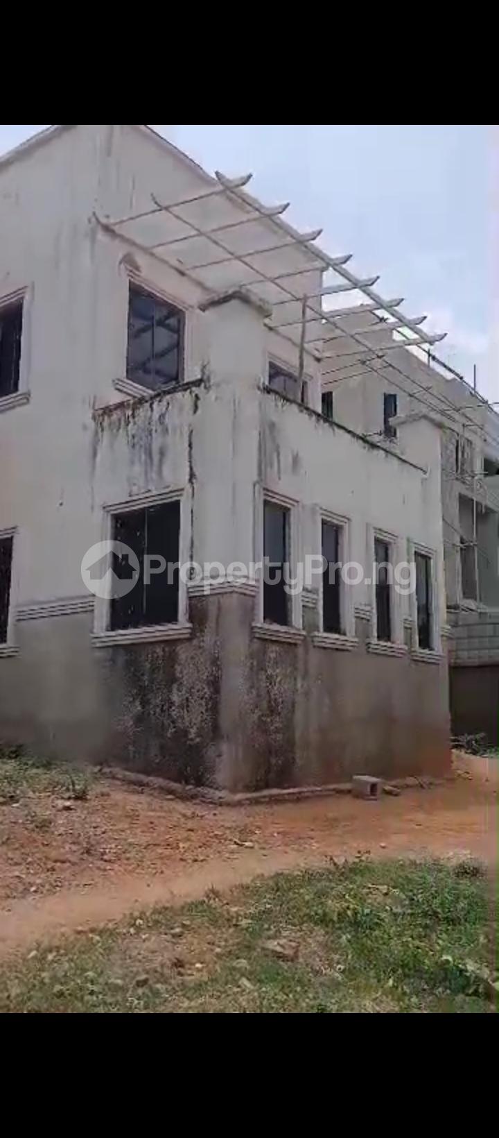 4 bedroom House for sale Ok Katampe Extension Katampe Abuja