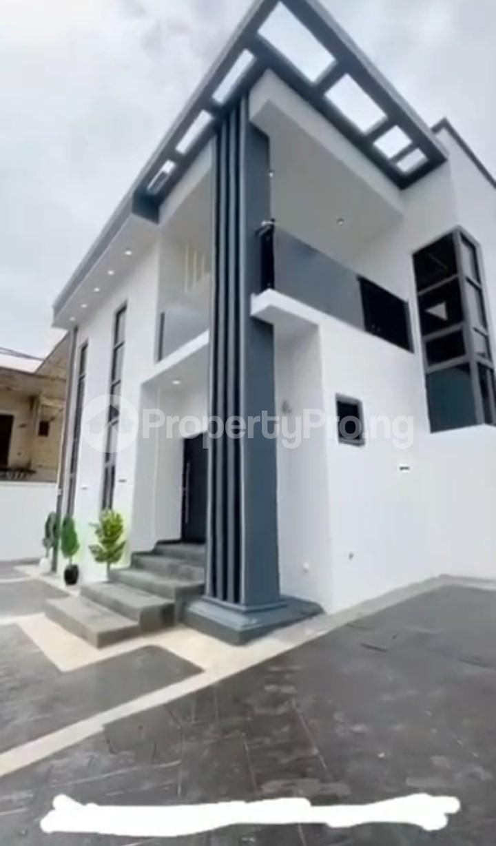 House for sale Zionist Estate Oluyole Extension Just A Minute To Main Road Akala Express Ibadan Oyo