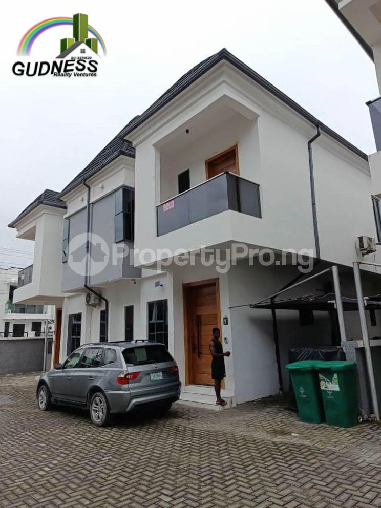 4 bedroom House for rent VGC Lekki Lagos