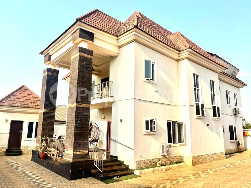 4 bedroom House for sale Okpanam Road Asaba Asaba Delta