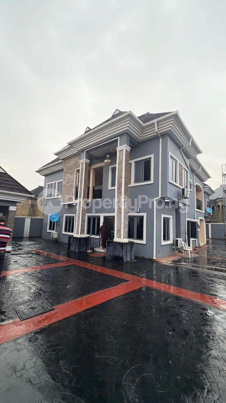 4 bedroom House for rent Aerodrome Gra, Ibadan Oyo