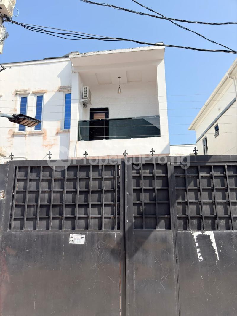 4 bedroom House for rent Unity Homes Thomas estate Ajah Lagos
