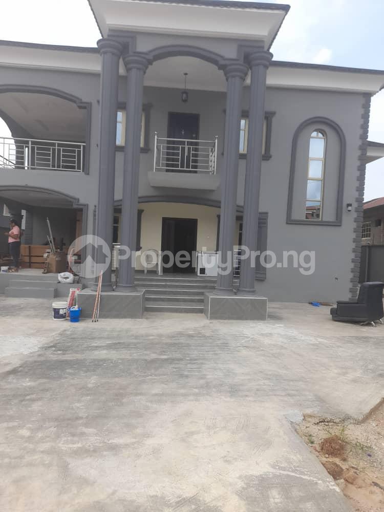 4 bedroom House for rent Ifako-gbagada Gbagada Lagos