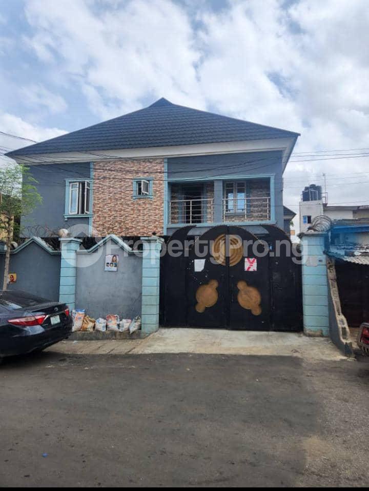 4 bedroom House for sale Oregun Ikeja Lagos