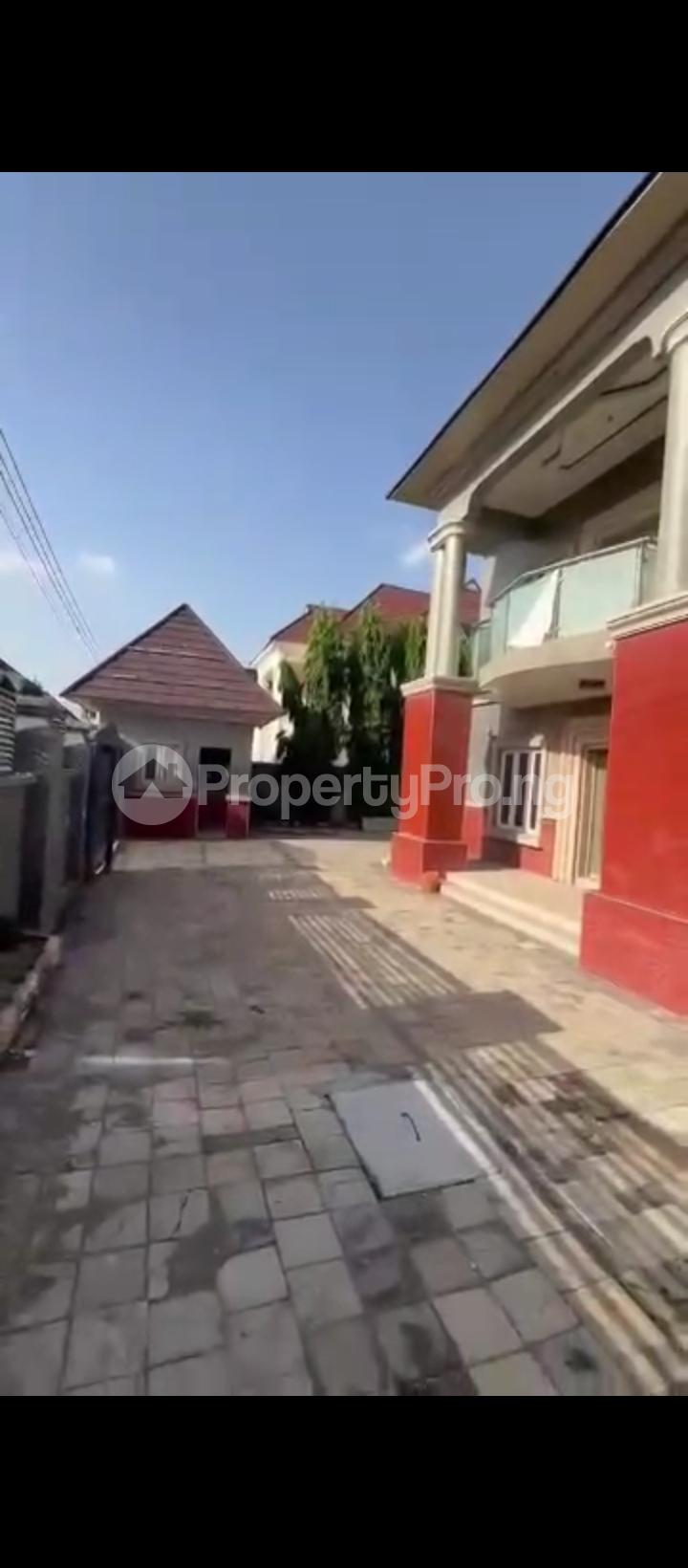 4 bedroom House for rent Gwarinpa Extension Karsana Gwarinpa Abuja