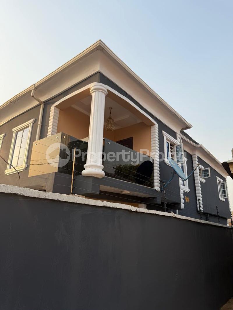 4 bedroom House for sale Abiola Ayobami Area,moniya Moniya Ibadan Oyo