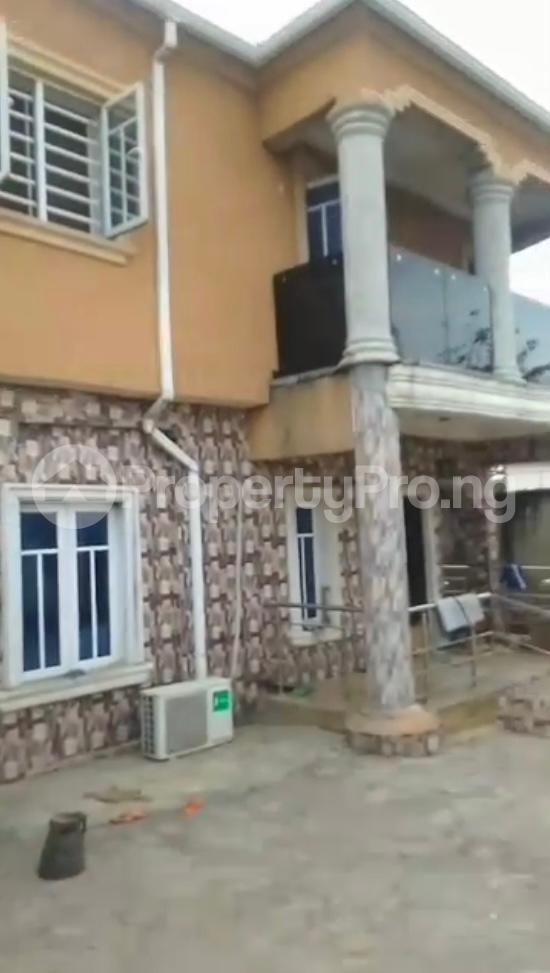 4 bedroom House for sale Irepodun Street Close To Alaagba Agege Lagos