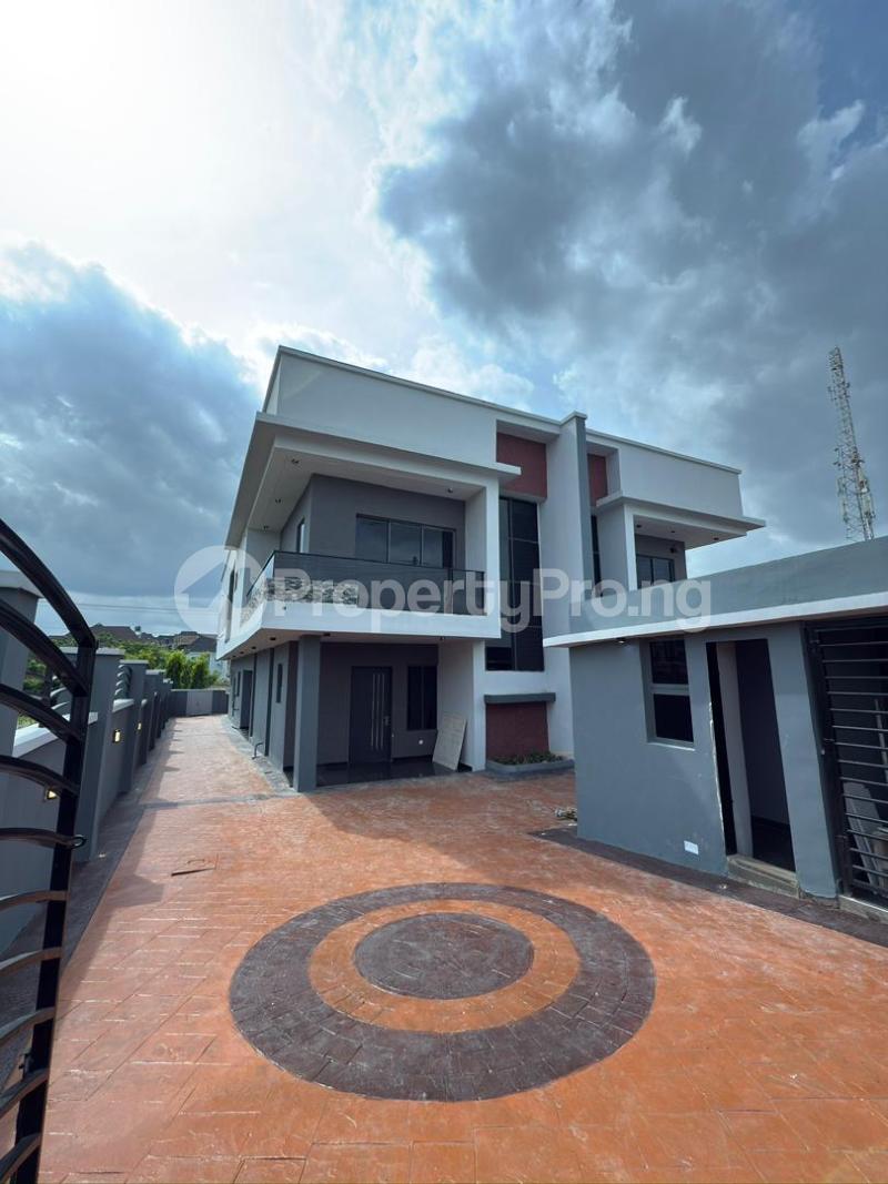 4 bedroom House for rent Legacy Estate,kolapo Ishola Gra Akobo Ibadan Oyo