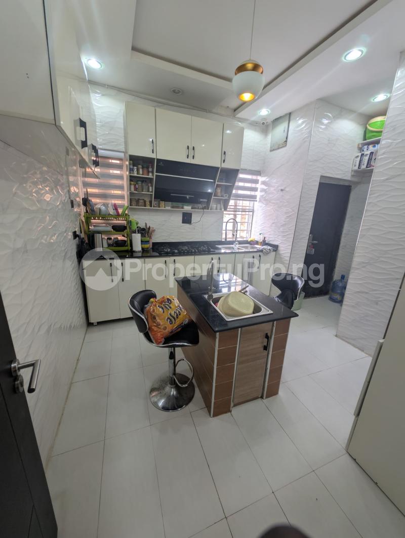 4 bedroom House for sale Karaole Estate Ifako-ogba Ogba Lagos