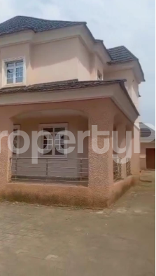 4 bedroom House for rent Galadimawa Abuja