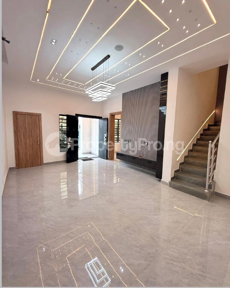4 bedroom House for rent Lekki Ajah Lekki Gardens estate Ajah Lagos