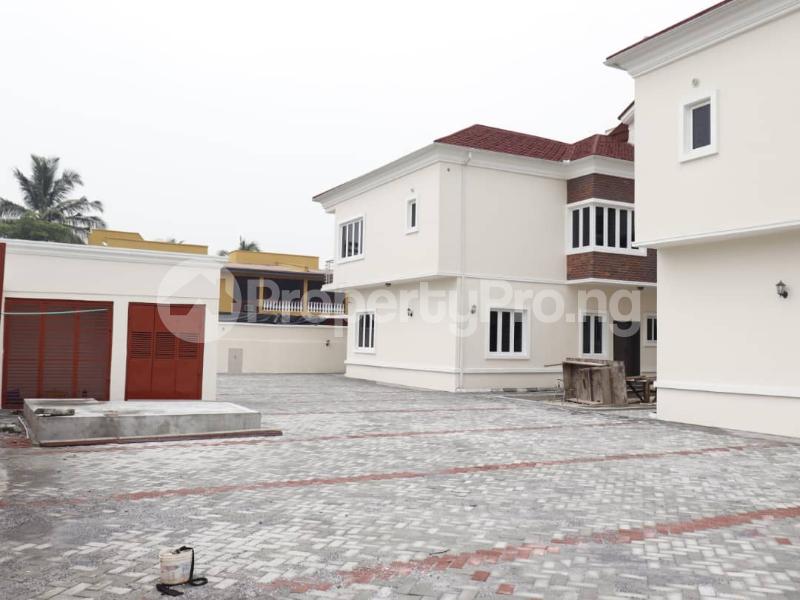 4 bedroom House for rent Lekki Phase 1 Lekki Lagos