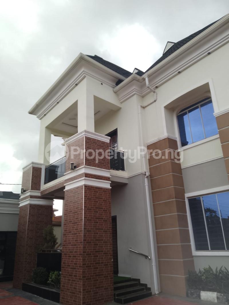 4 bedroom House for rent White Gated Estate, Just 5 Minutes Drive To Exp Akala Express Ibadan Oyo - 0