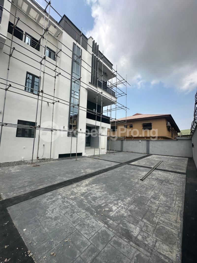 4 bedroom House for sale Magodo Magodo GRA Phase 1 Ojodu Lagos
