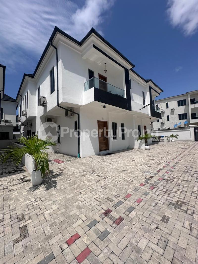 4 bedroom House for sale Vgc VGC Lekki Lagos