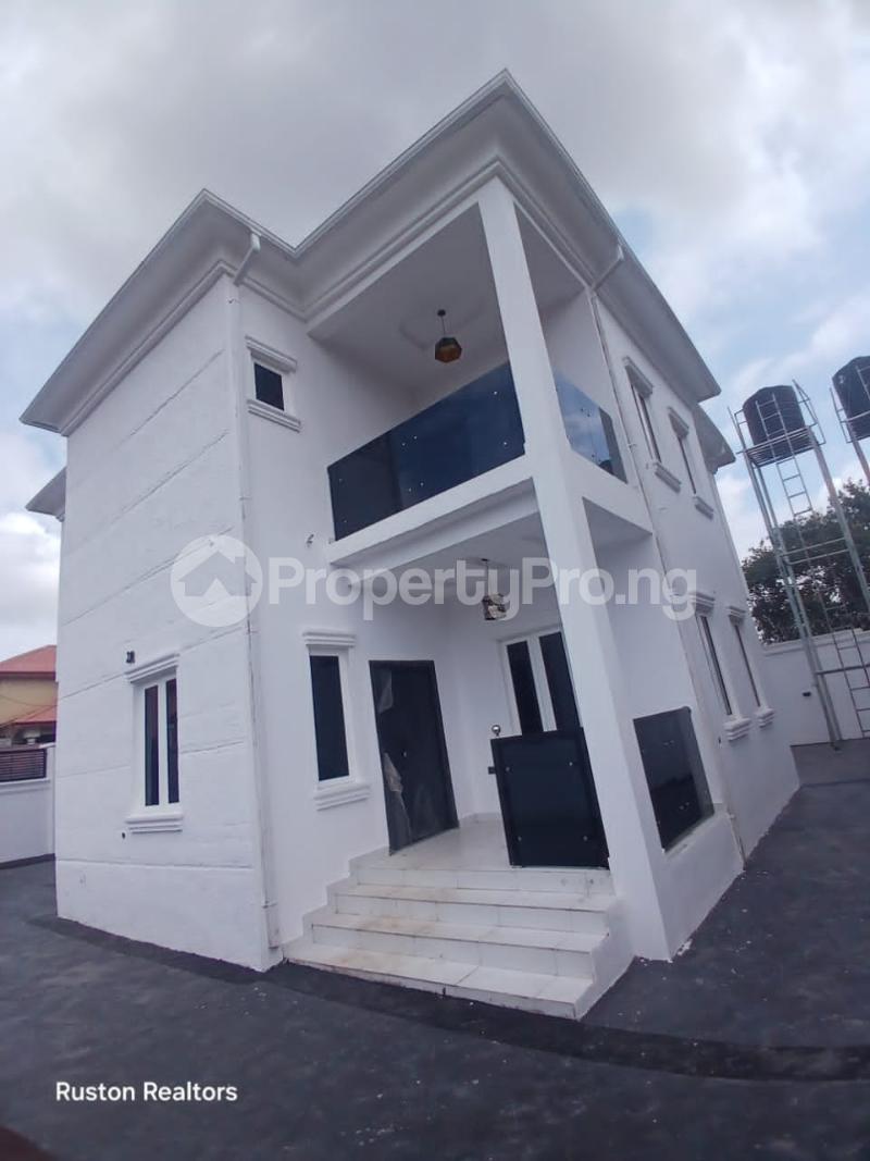 House for sale New Bodija Estate, Ibadan Oyo