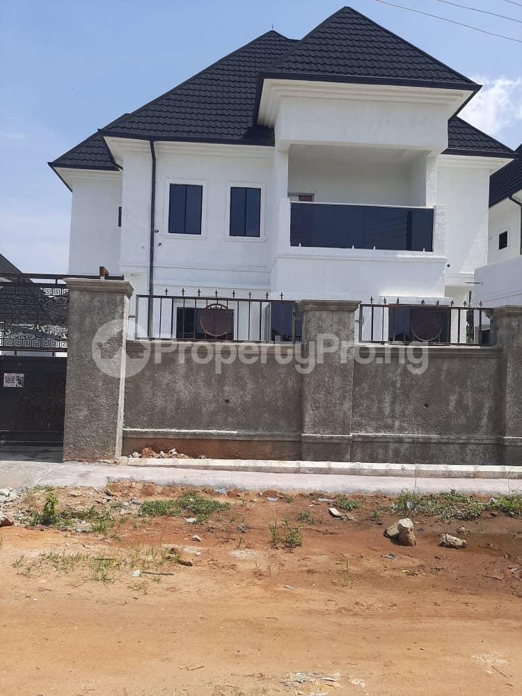 4 Bedroom House in Owerri Imo House for sale in owerri House in