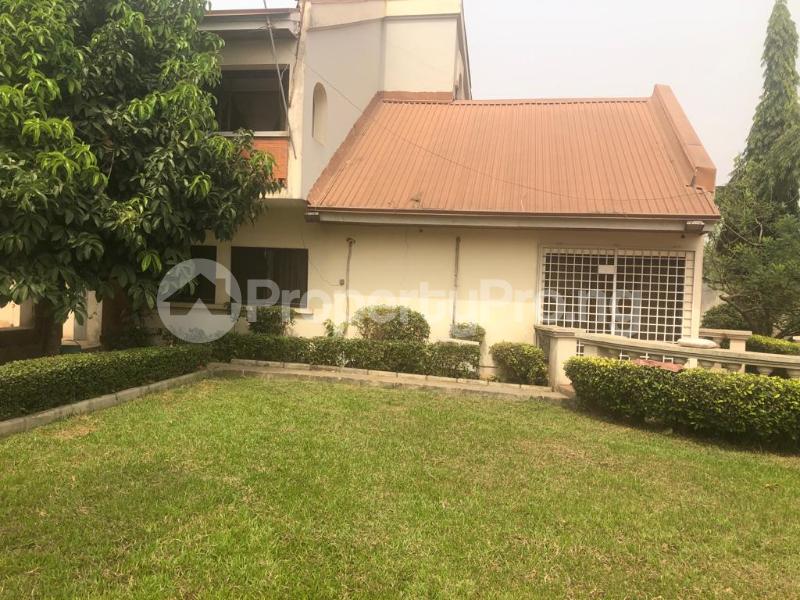 4 bedroom House for sale New Bodija Ibadan Oyo