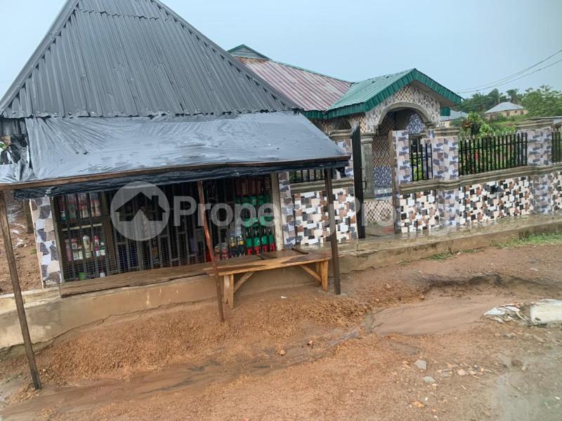 4 bedroom House for sale Igoba, Akure Akure Ondo - 0