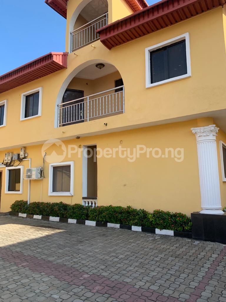 4 bedroom Flat / Apartment for rent T Lekki Phase 1 Lekki Lagos