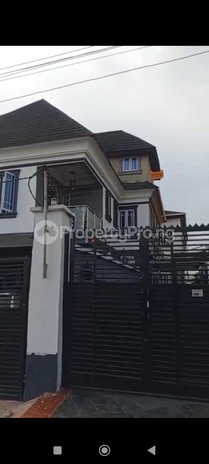 House for sale Magodo GRA Phase 1 Ojodu Lagos