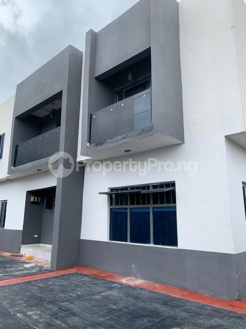 4 bedroom House for sale Ogombo, Ologolo Lekki Lagos - 1