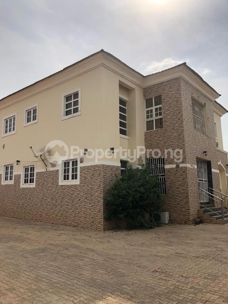 4 bedroom House for sale Lugbe Abuja