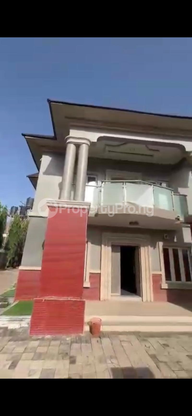 4 bedroom House for rent Gwarinpa Abuja
