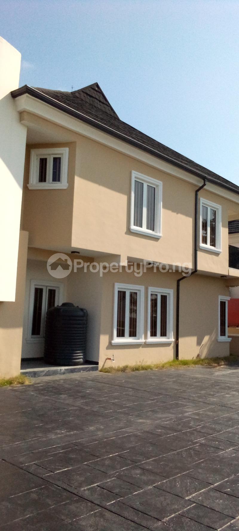 4 bedroom House for sale Royal Garden Estate Ajiwe Ajah Lagos