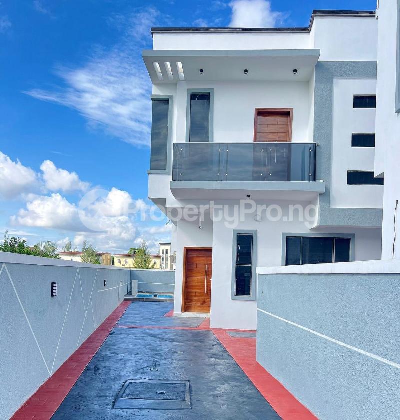 4 bedroom House for sale David Igbere Orchid Lekki Lagos
