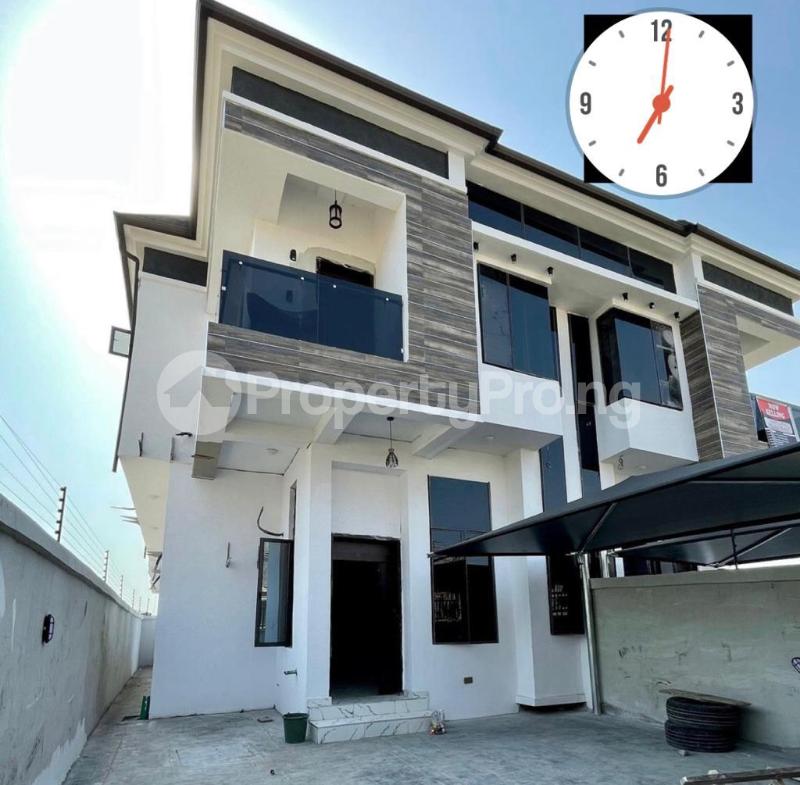 4 bedroom House for sale   Ikota Lekki Lagos