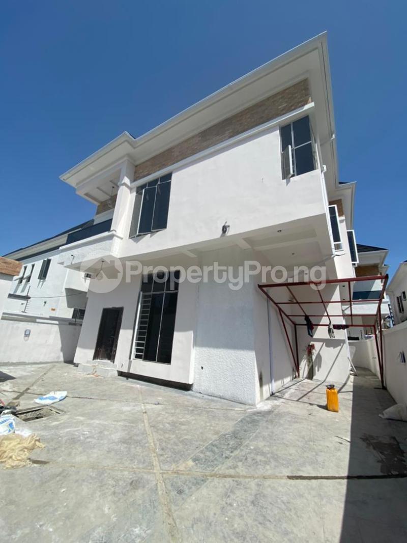 4 bedroom House for sale 2nd Tollgate Lekki Lagos