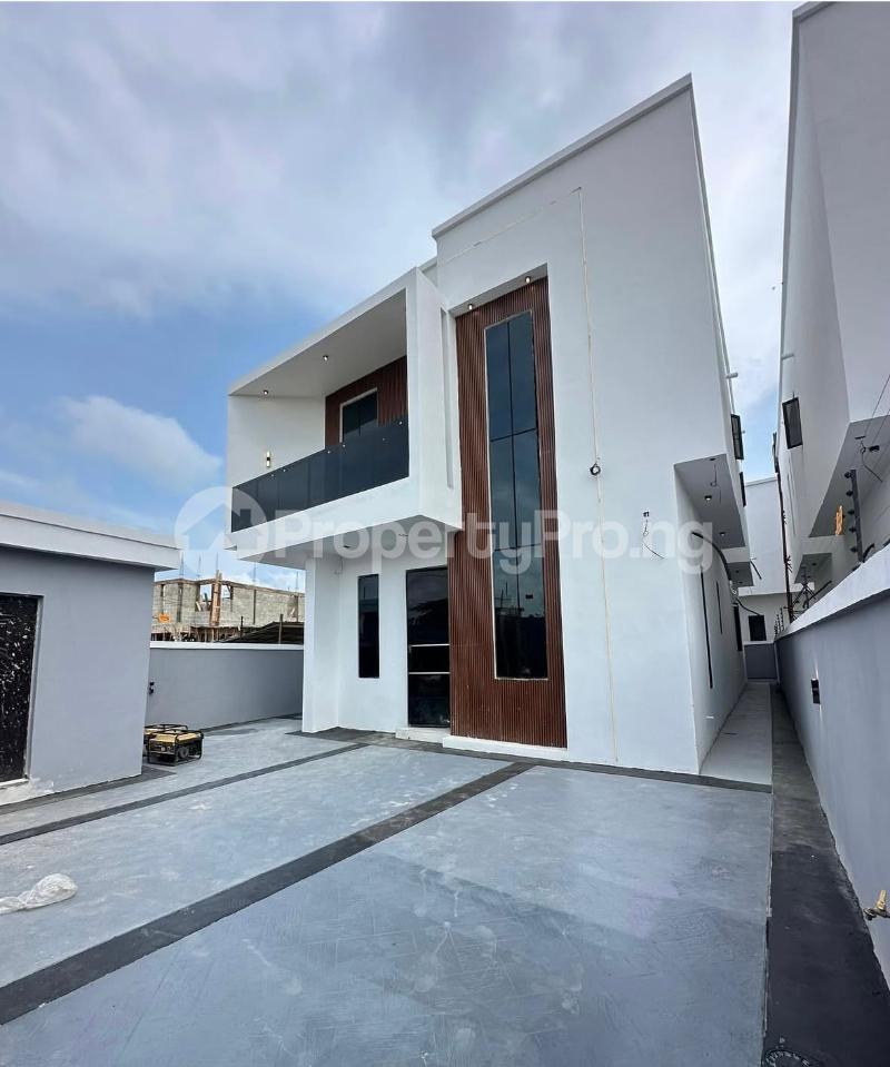 4 bedroom House for sale Gol P orchid Lekki Lagos - 0