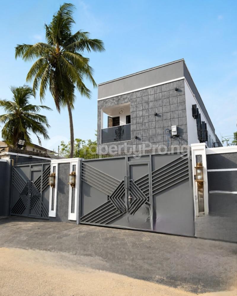 4 bedroom House for sale Berger Ojodu Lagos