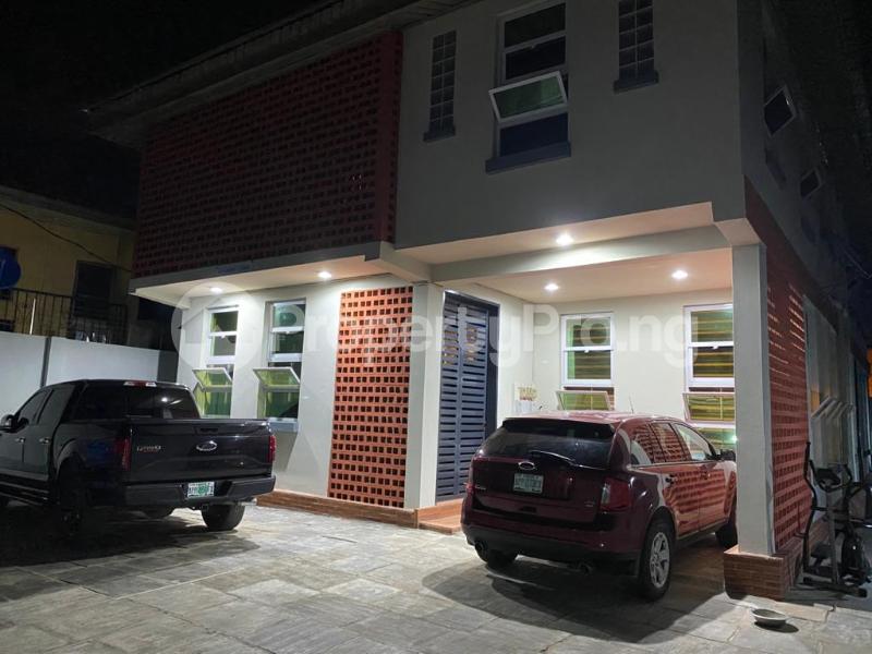 4 bedroom House for sale Z Fola Agoro Yaba Lagos