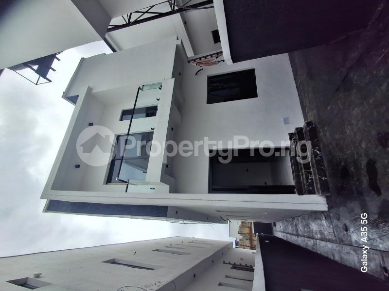 4 bedroom House for sale Blenco Sangotedo Ajah Lagos