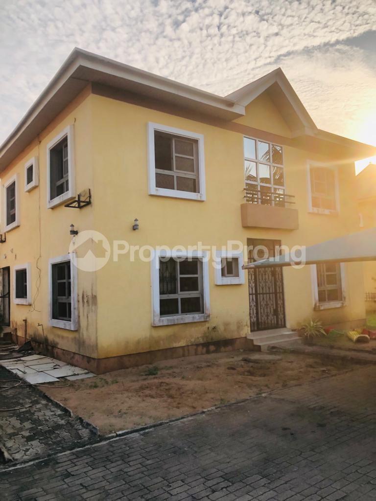 4 bedroom House for rent Hazelwood Road, Northern Foreshore Estate chevron Lekki Lagos