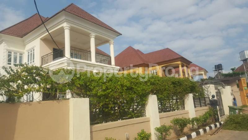 4 bedroom House for sale Godab Estate Life Camp Life Camp Abuja