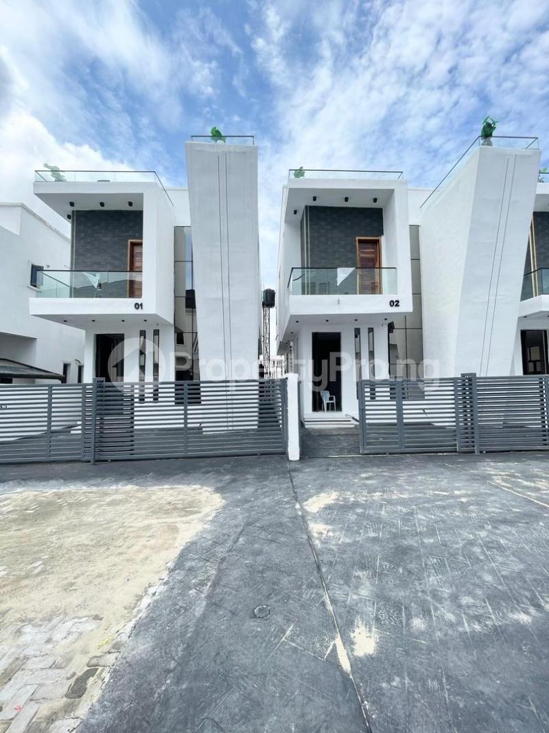 4 bedroom House for sale Ikota Lekki Lagos