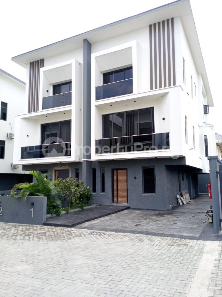 4 bedroom House for sale Ikeja GRA Ikeja Lagos