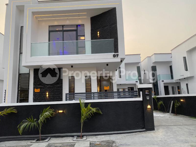 4 bedroom House for sale Ikota Lekki Lagos
