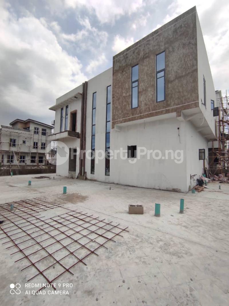 4 bedroom House for sale S Osapa london Lekki Lagos