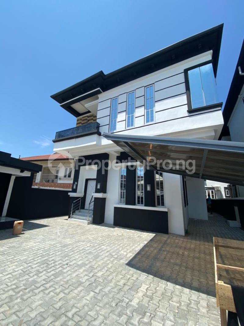 House for sale Ikota Lekki Lagos