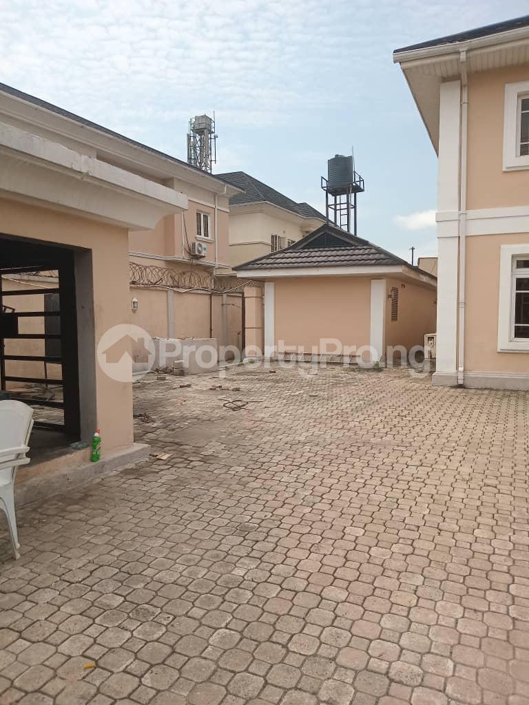 4 bedroom House for rent Parkview Estate Ikoyi Lagos