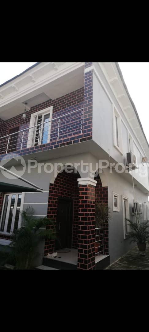 4 bedroom House for sale Alaguntan, Ajah Ajah Lagos
