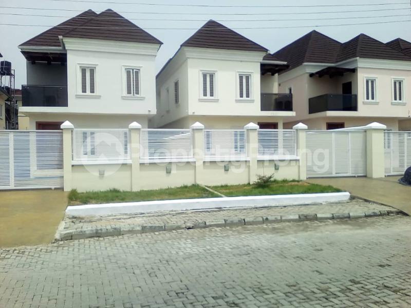 4 bedroom House for sale Lekki Phase 1 Lekki Lagos
