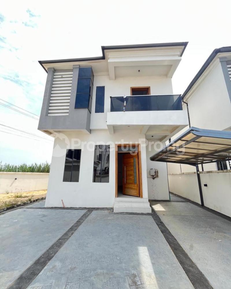 4 bedroom House for sale Atlantic Ville Estate, Harris Drive VGC Lekki Lagos - 1